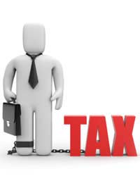 Taxman Tax Hmrc Case Bill Year Financial